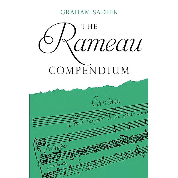 The Rameau Compendium, Graham Sadler