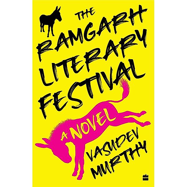 The Ramgarh Literary Festival, Vasudev Murthy