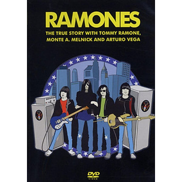 The Ramones - The True Story, Ramones