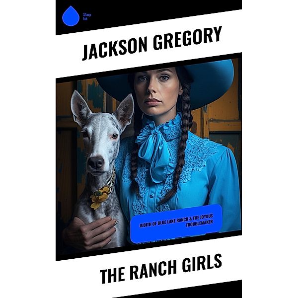 The Ranch Girls, Jackson Gregory