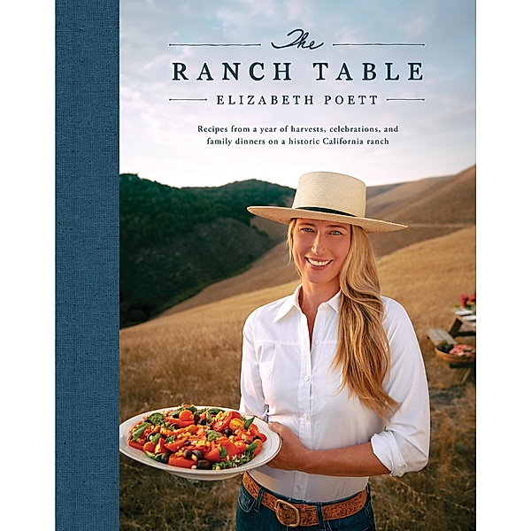 The Ranch Table, Elizabeth Poett, Georgia Freedman