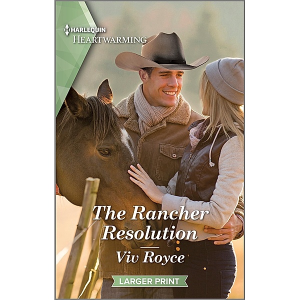 The Rancher Resolution / Heroes of the Rockies Bd.2, Viv Royce