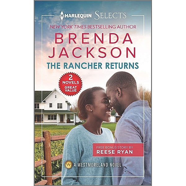 The Rancher Returns and Playing with Temptation, Brenda Jackson, Reese Ryan