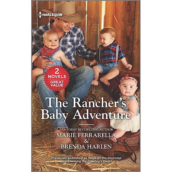 The Rancher's Baby Adventure, Marie Ferrarella, Brenda Harlen