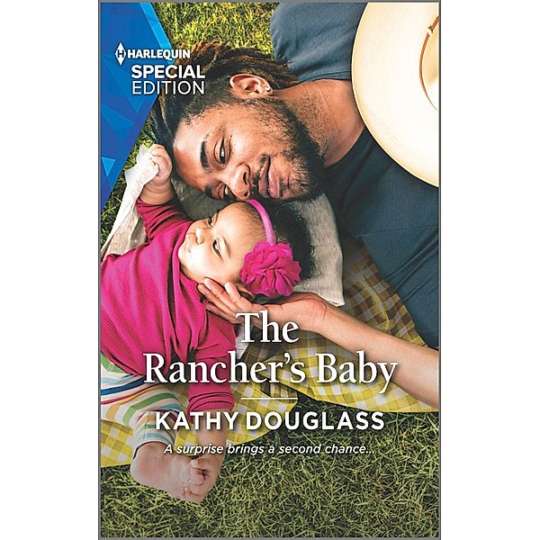 The Rancher's Baby / Aspen Creek Bachelors Bd.2, Kathy Douglass