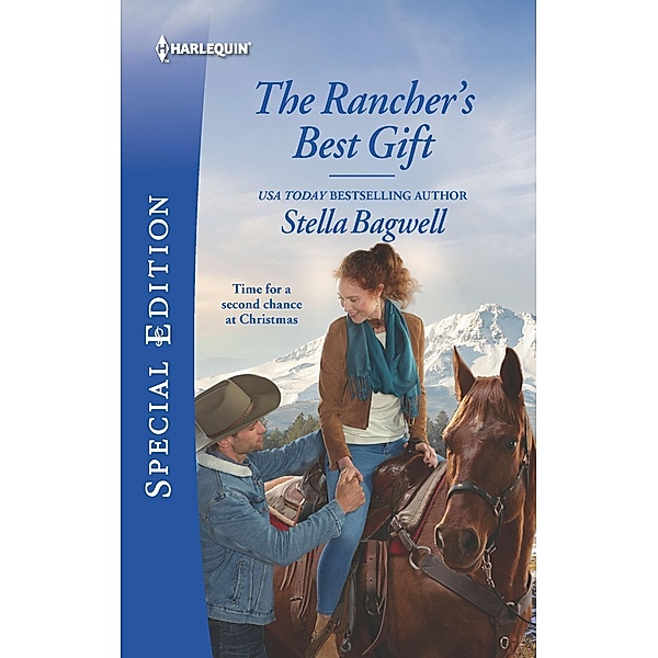 The Rancher's Best Gift / Men of the West Bd.43, Stella Bagwell