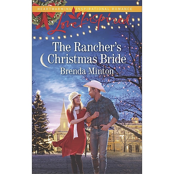 The Rancher's Christmas Bride / Bluebonnet Springs, Brenda Minton