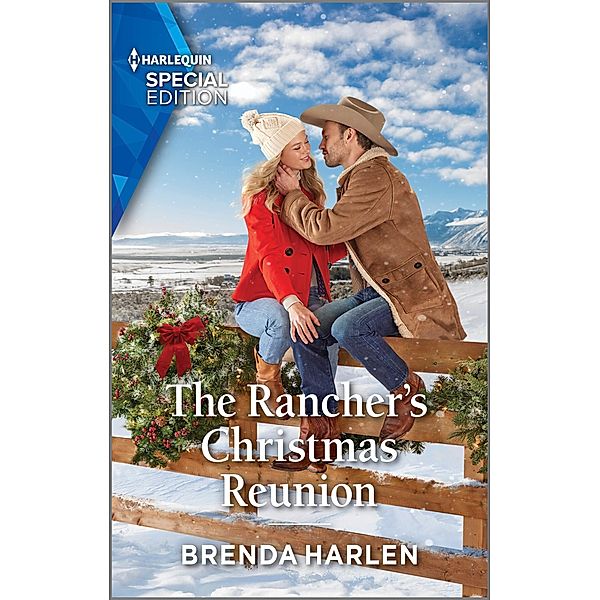 The Rancher's Christmas Reunion / Match Made in Haven Bd.15, Brenda Harlen