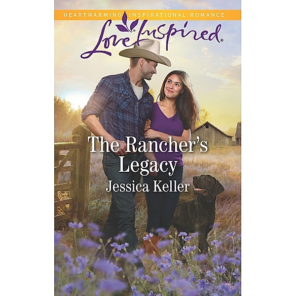 The Rancher's Legacy / Red Dog Ranch, Jessica Keller