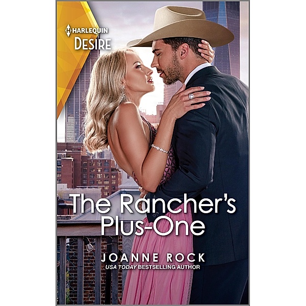 The Rancher's Plus-One / Kingsland Ranch Bd.2, Joanne Rock