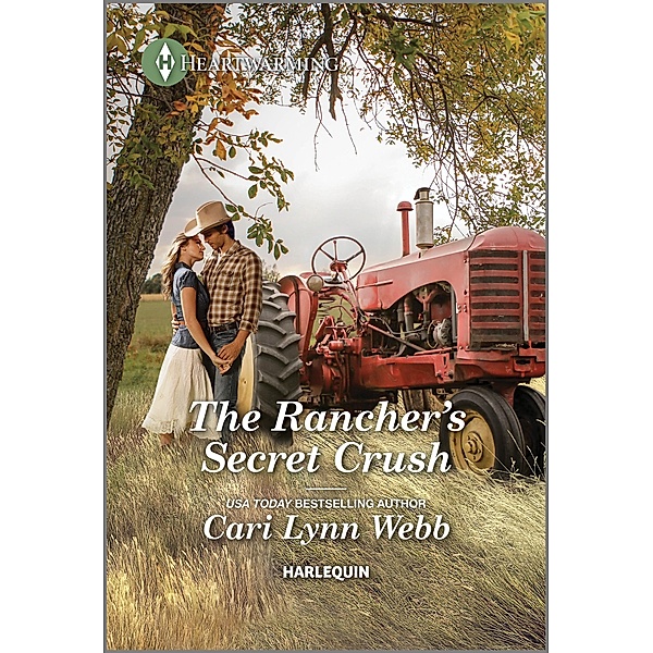 The Rancher's Secret Crush / Three Springs, Texas Bd.6, Cari Lynn Webb