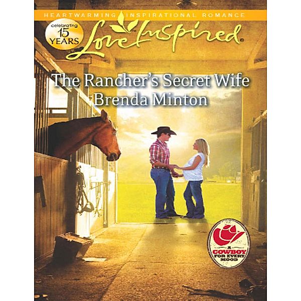 The Rancher's Secret Wife / Cooper Creek Bd.4, Brenda Minton