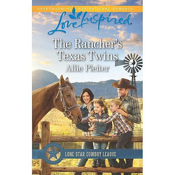 The Rancher's Texas Twins / Lone Star Cowboy League: Boys Ranch Bd.6, Allie Pleiter