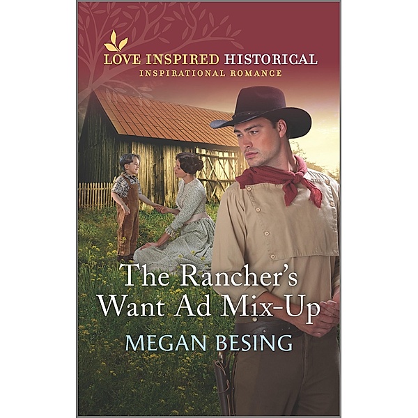 The Rancher's Want Ad Mix-Up, Megan Besing