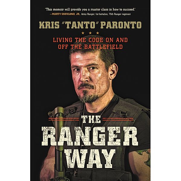 The Ranger Way, Kris Paronto