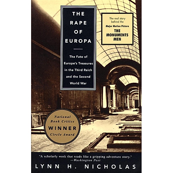 The Rape of Europa, LYNN H. NICHOLAS