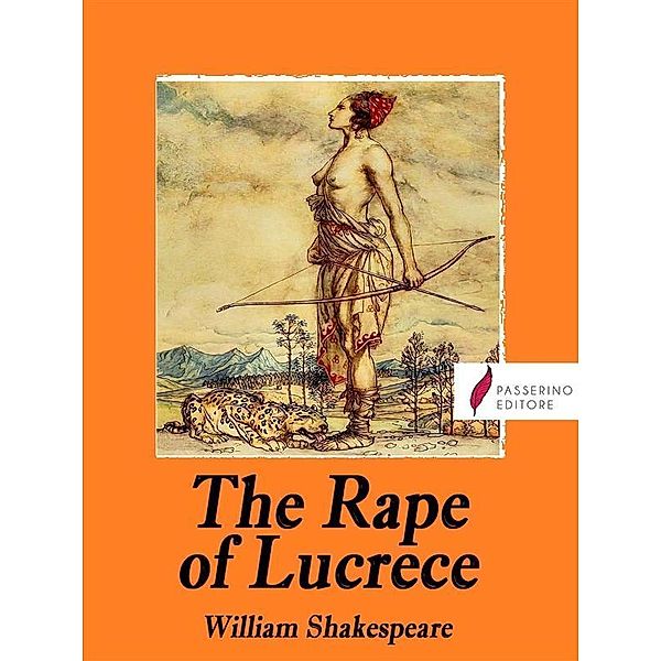 The rape of Lucrece, William Shakespeare