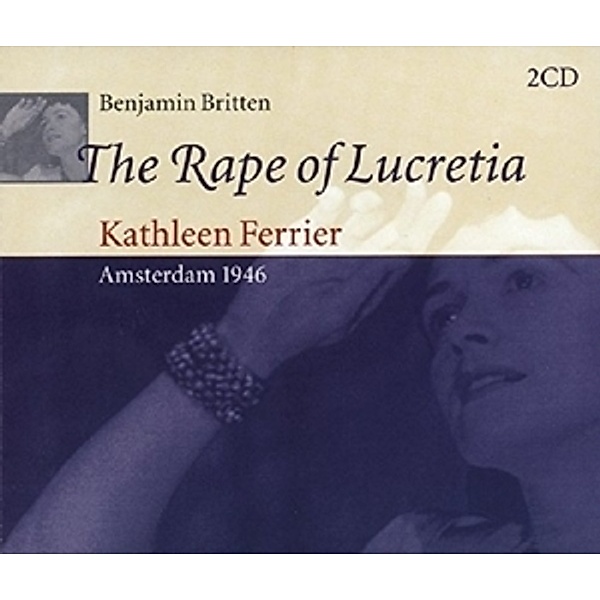 The Rape Of Lucretia Borgia, Benjamin Britten