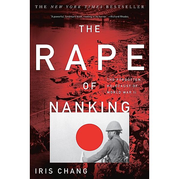 The Rape of Nanking, Iris Chang