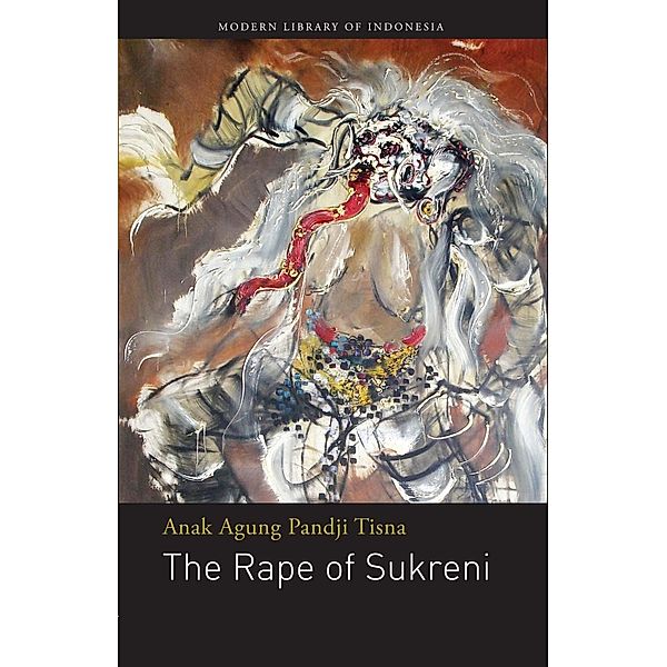 The Rape of Sukreni, Anak Agung Pandji Tisna Anak Agung Pandji Tisna