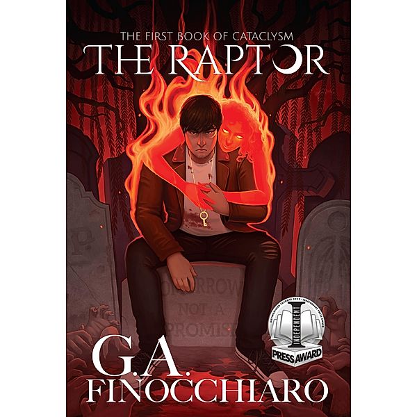 The Raptor: The First Book of Cataclysm / Cataclysm, G. A. Finocchiaro