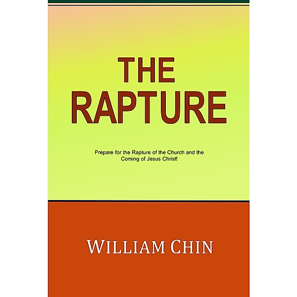 The Rapture, William Chin
