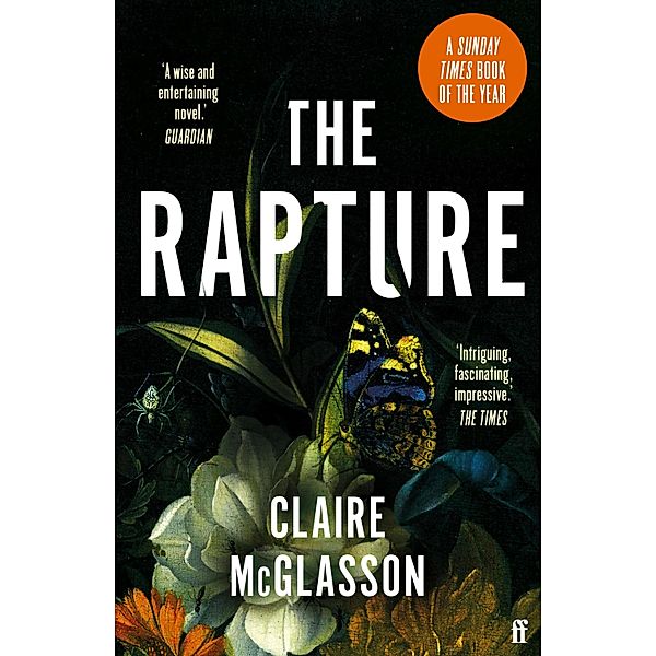 The Rapture, Claire McGlasson