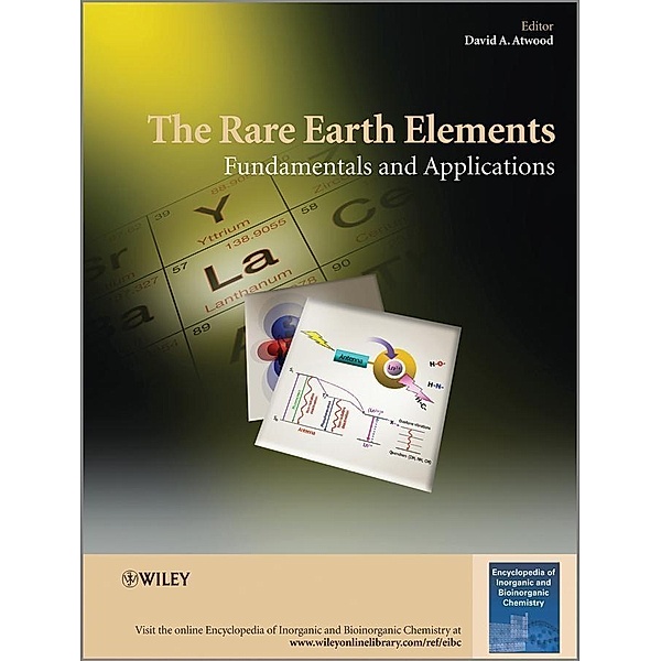 The Rare Earth Elements / EIC Books