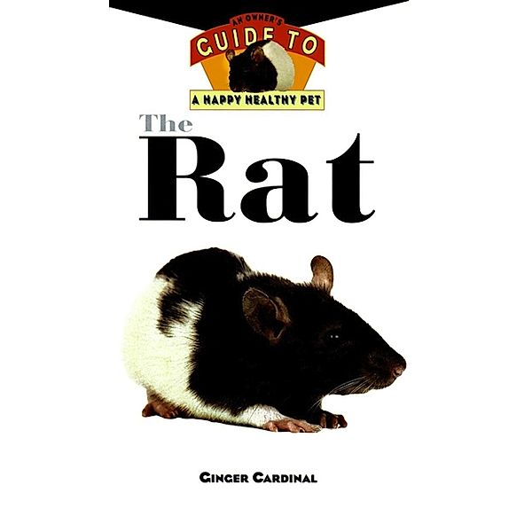 The Rat / Happy Healthy Pet Bd.65, Ginger Cardinal
