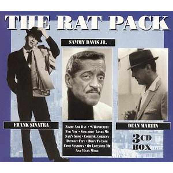 The Rat Pack, The Rat Pack