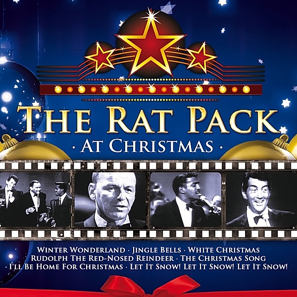 The Rat Pack At Christmas, Diverse Interpreten