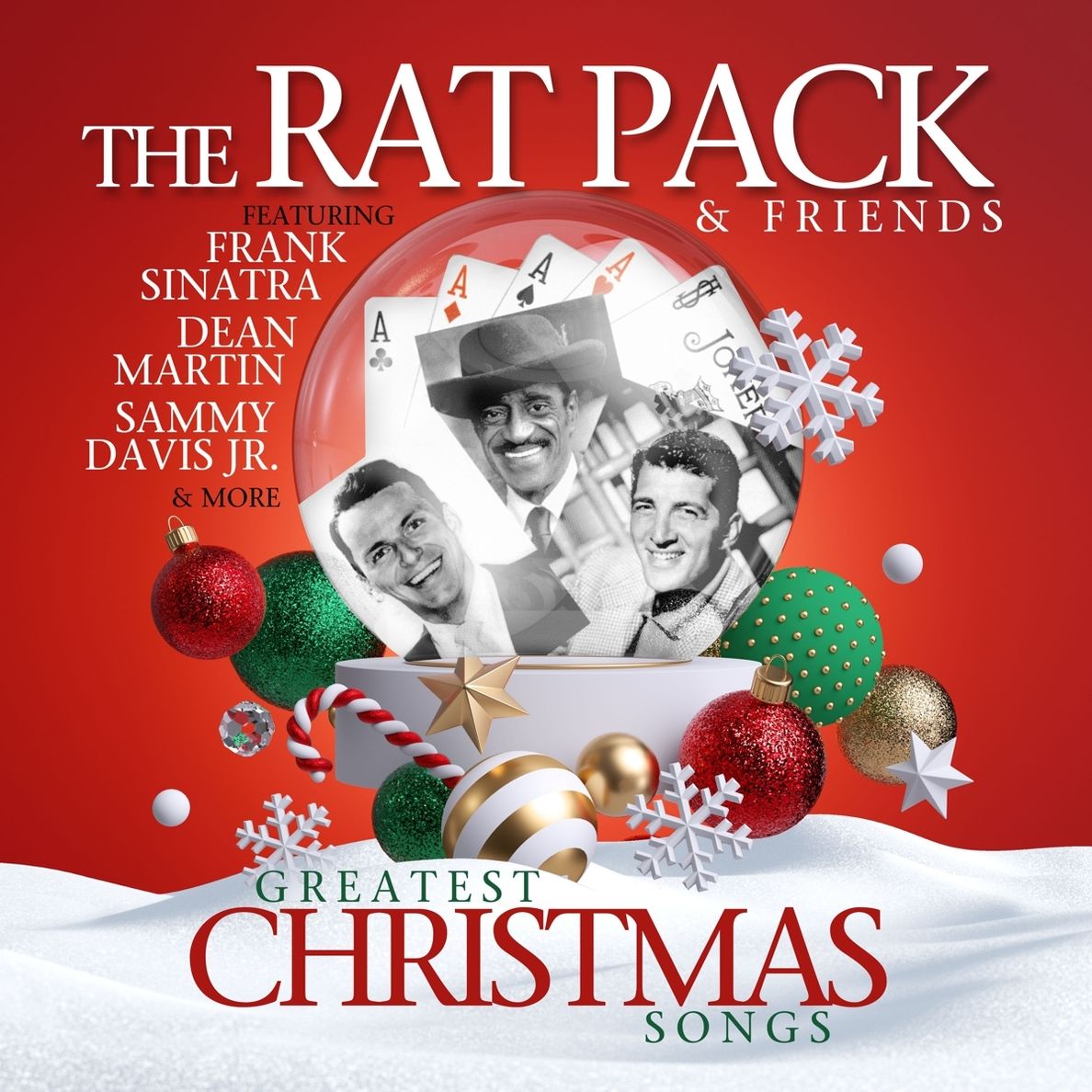 The Rat Pack-Greatest Christmas Songs Vinyl von F.-Martin D.-Davis Jr. S.  Sinatra | Weltbild.de