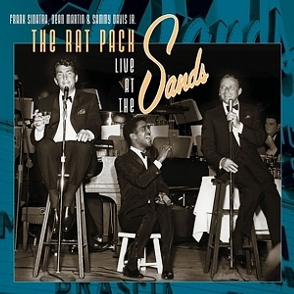 The Rat Pack: Live At The Sands, The Rat Pack