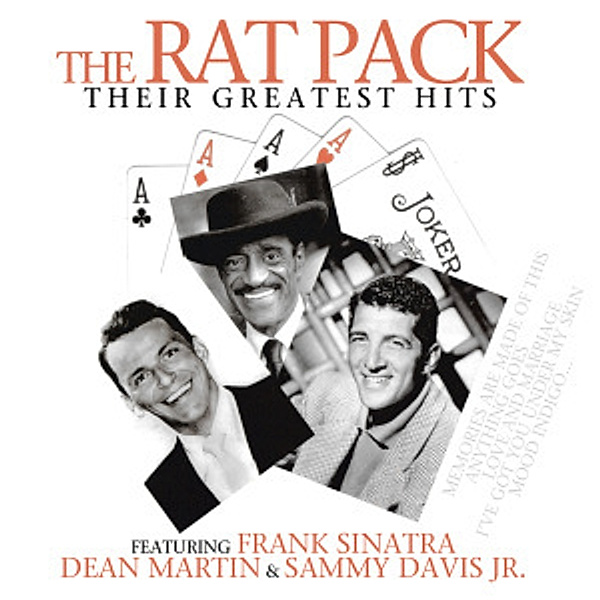 The Rat Pack - Their Greatest Hits, Rat Pack