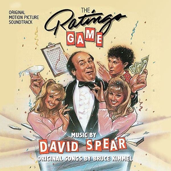 The Ratings Game, David Spear