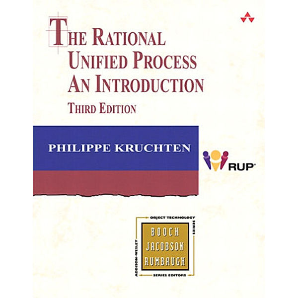 The Rational Unified Process, Philippe Kruchten