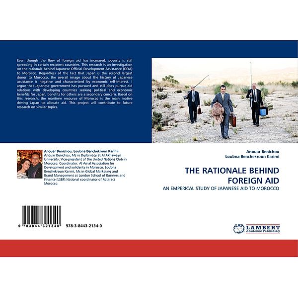 THE RATIONALE BEHIND FOREIGN AID, Anouar Benichou, Loubna Benchekroun Karimi