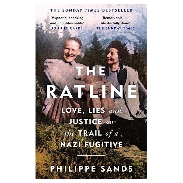 The Ratline, Philippe Sands