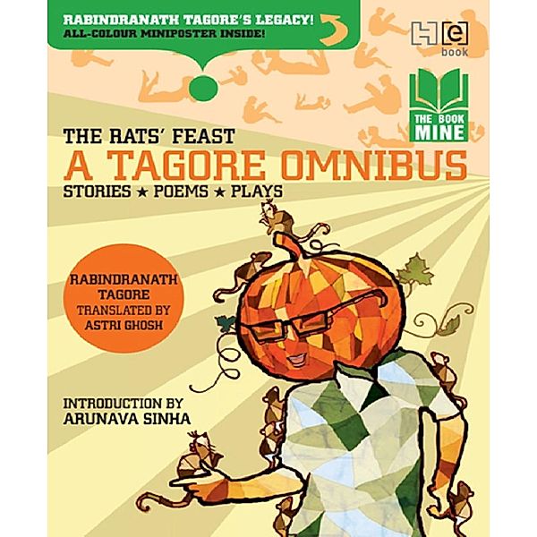 The Rats' Feast: A Tagore Omnibus / Bookmine, Rabindranath Tagore