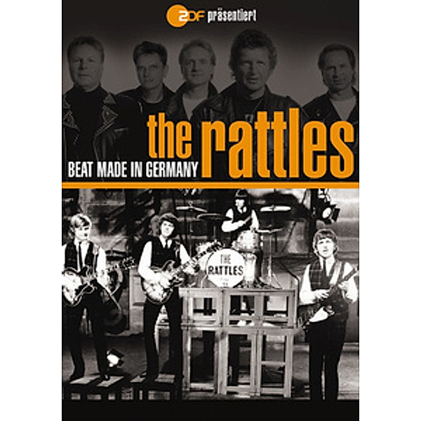 The Rattles - Beat Made In Germany, The Rattles