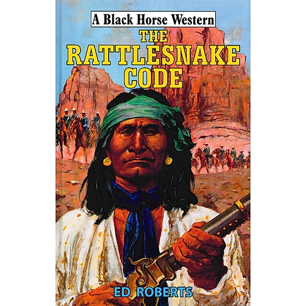 The Rattlesnake Code, Ed Roberts