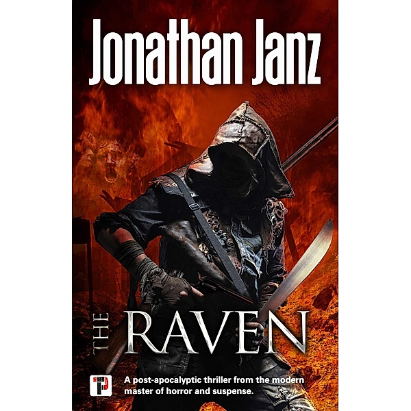The Raven, Jonathan Janz