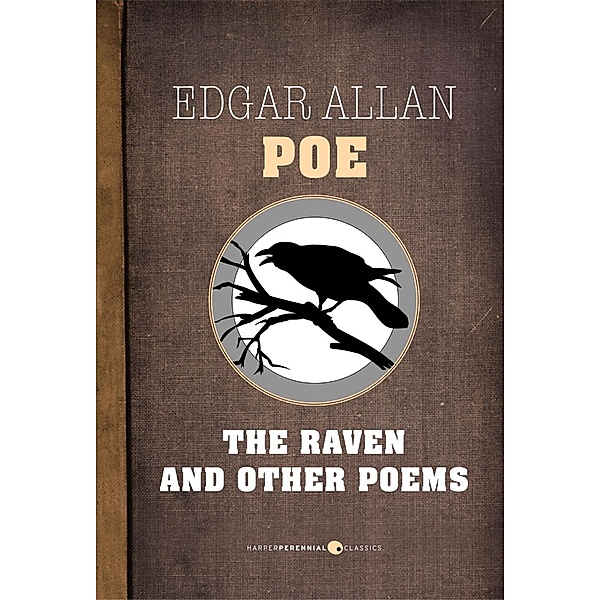 The Raven And Other Poems, Edgar Allan Poe
