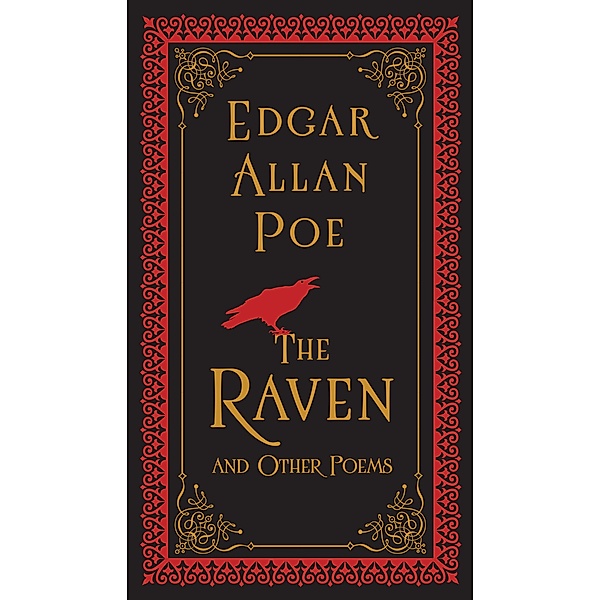 The Raven and Other Poems (Barnes & Noble Collectible Editions) / Barnes & Noble Collectible Editions, Edgar Allan Poe