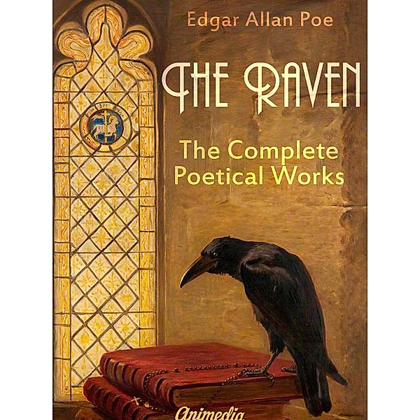 The Raven / Animedia Classics, Edgar Allan Poe