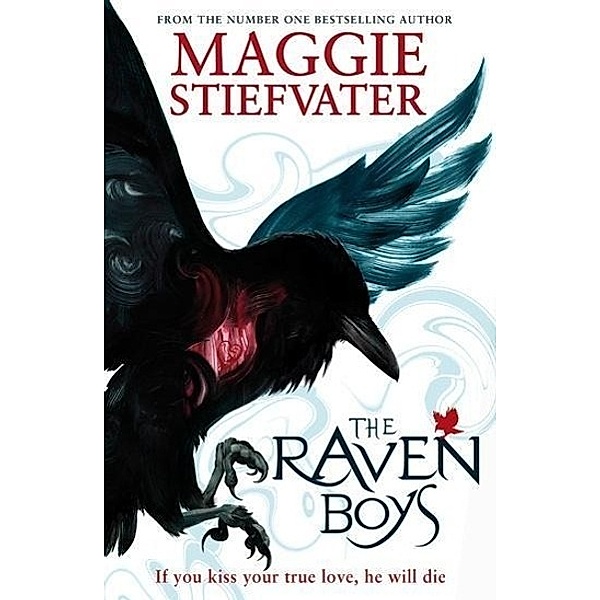 The Raven Boys, Maggie Stiefvater