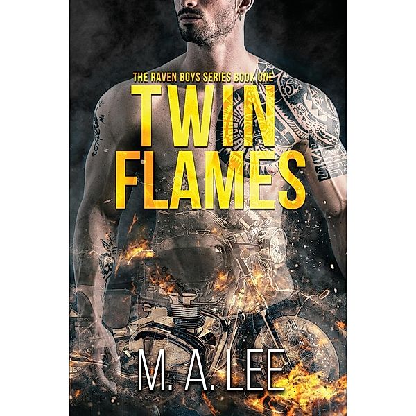 The Raven Boys Series: 1 Twin Flames, M. A. Lee