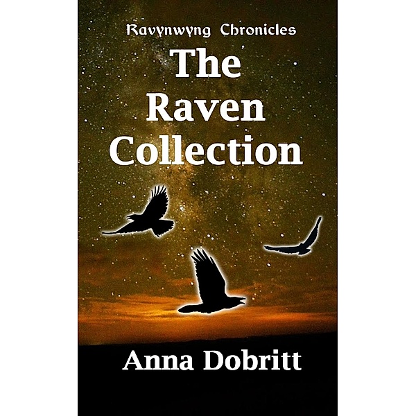 The Raven Collection, Anna Dobritt