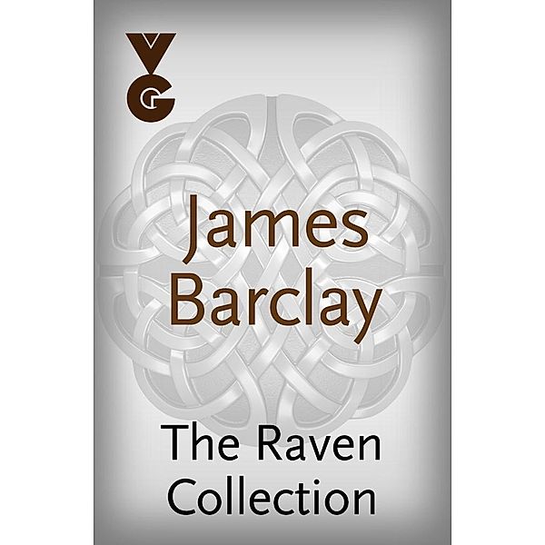 The Raven eBook Collection / The Raven, James Barclay