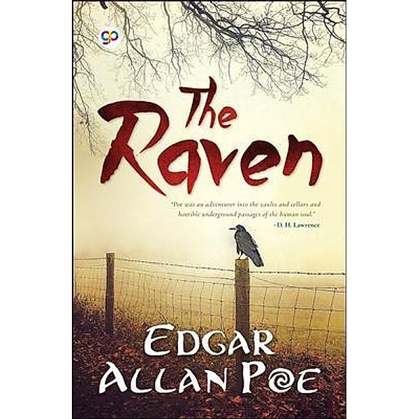 The Raven / GENERAL PRESS, Edgar Poe